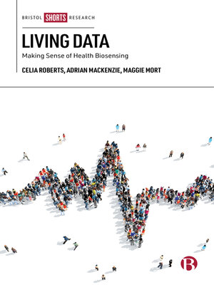 cover image of Living Data